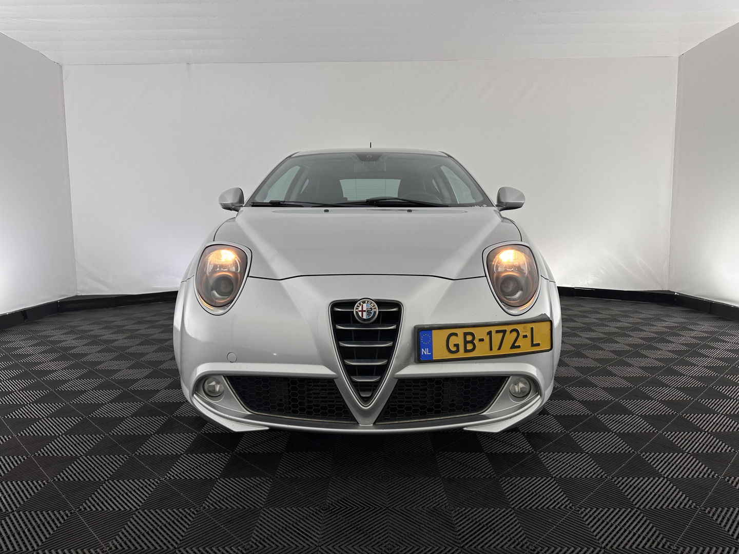 Alfa Romeo MiTo 1.3 JTDM ECO JUNIOR *LEATHER | NAVI-FULLMAP | SPORTSEATS | ECC | AUDIOSYSTEEM-DIGITAL |  PDC | PRIVACYGLASS | CRUISE*