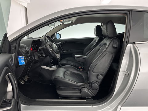 Alfa Romeo MiTo 1.3 JTDM ECO JUNIOR *LEATHER | NAVI-FULLMAP | SPORTSEATS | ECC | AUDIOSYSTEEM-DIGITAL |  PDC | PRIVACYGLASS | CRUISE*