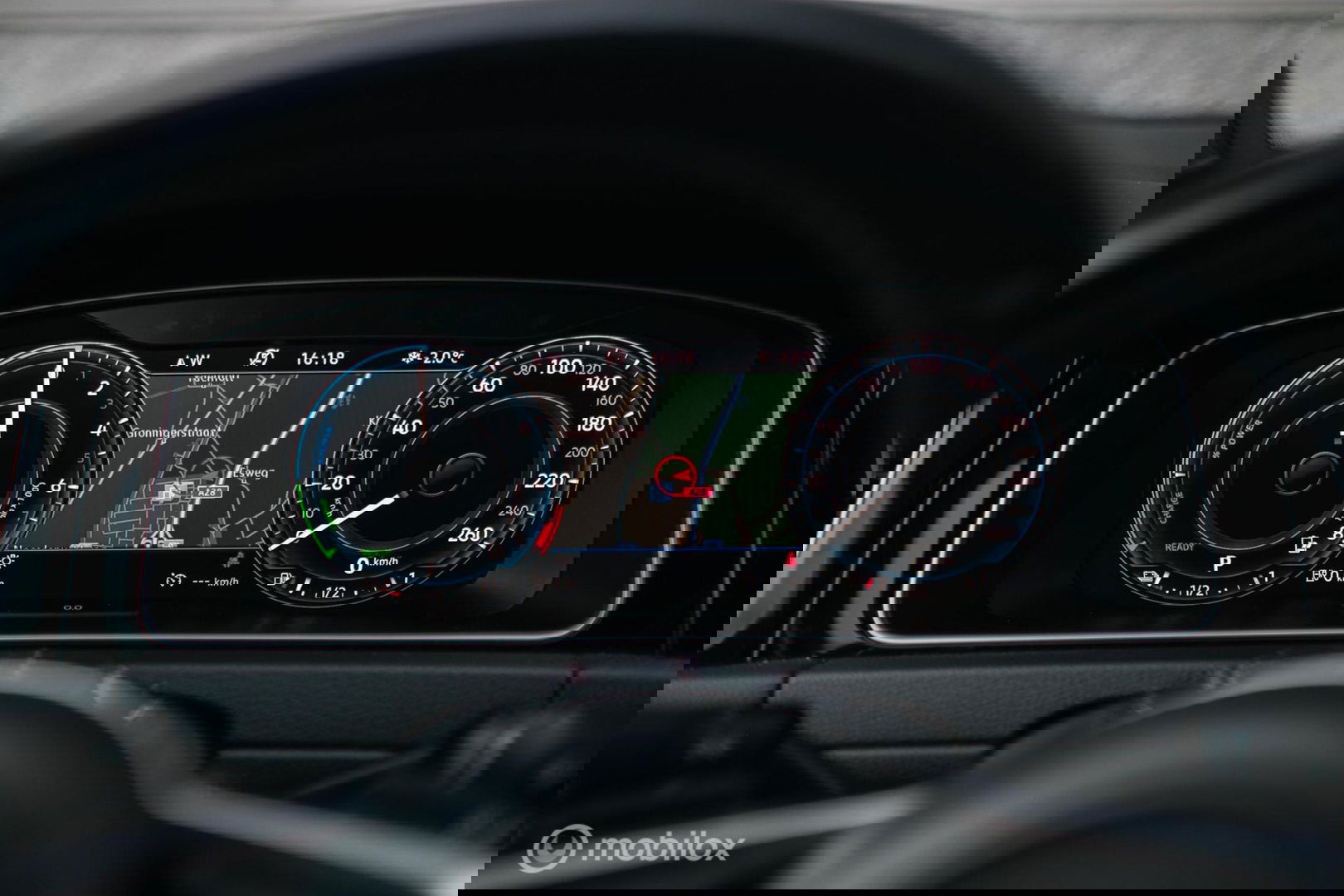 Volkswagen Golf 7.5 GTE PHEV | Pretoria's | Virtual cockpit | LED | Stoelverwarming | NAP NL auto | winter + zomer set |