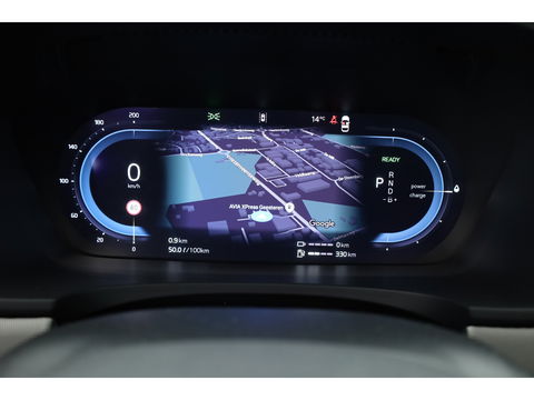 Volvo V90 2.0 T6 Plug-in hybrid AWD Ultra Dark | Pano-dak | Head-up | 360 camera | Elek. stoelen | H&K Audio |