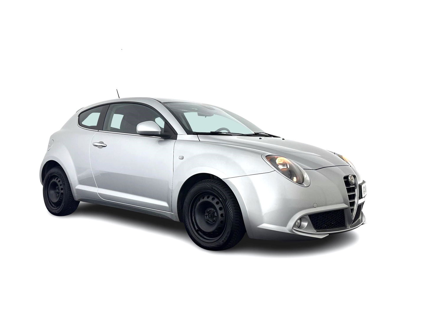 Alfa Romeo MiTo 1.3 JTDM ECO JUNIOR *LEATHER | NAVI-FULLMAP | SPORTSEATS | ECC | AUDIOSYSTEEM-DIGITAL |  PDC | PRIVACYGLASS | CRUISE*