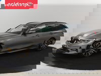 BMW 3-serie - 330i High Executive Edition | 360 Camera | Leder | Leder | Harman/Kardon | Stoelverwarming | Camera | Carplay | Keyless | Live Cockpit | Navigatie