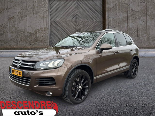 Volkswagen Touareg - 3.0 TSI Hybrid Highline youngtimer