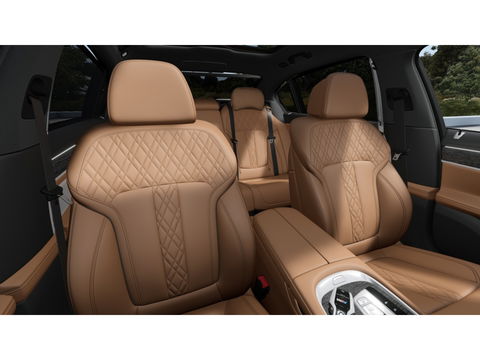 BMW 7 Serie 750Li LANG V8 449PK xDr. High Exec / M-Individual / Bowers & Wil