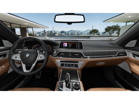 BMW 7 Serie 750Li LANG V8 449PK xDr. High Exec / M-Individual / Bowers & Wil