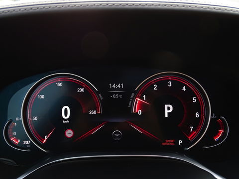 BMW 7 Serie 750Li LANG V8 449PK xDr. High Exec / M-Individual / Bowers & Wil