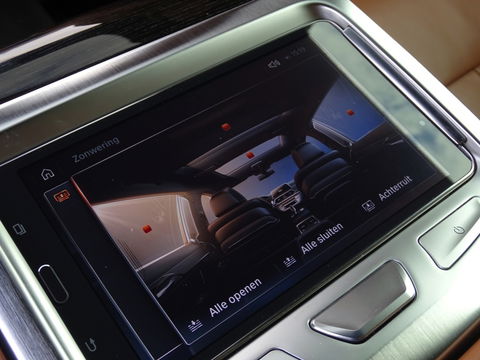 BMW 7 Serie 750Li LANG V8 449PK xDr. High Exec / M-Individual / Bowers & Wil