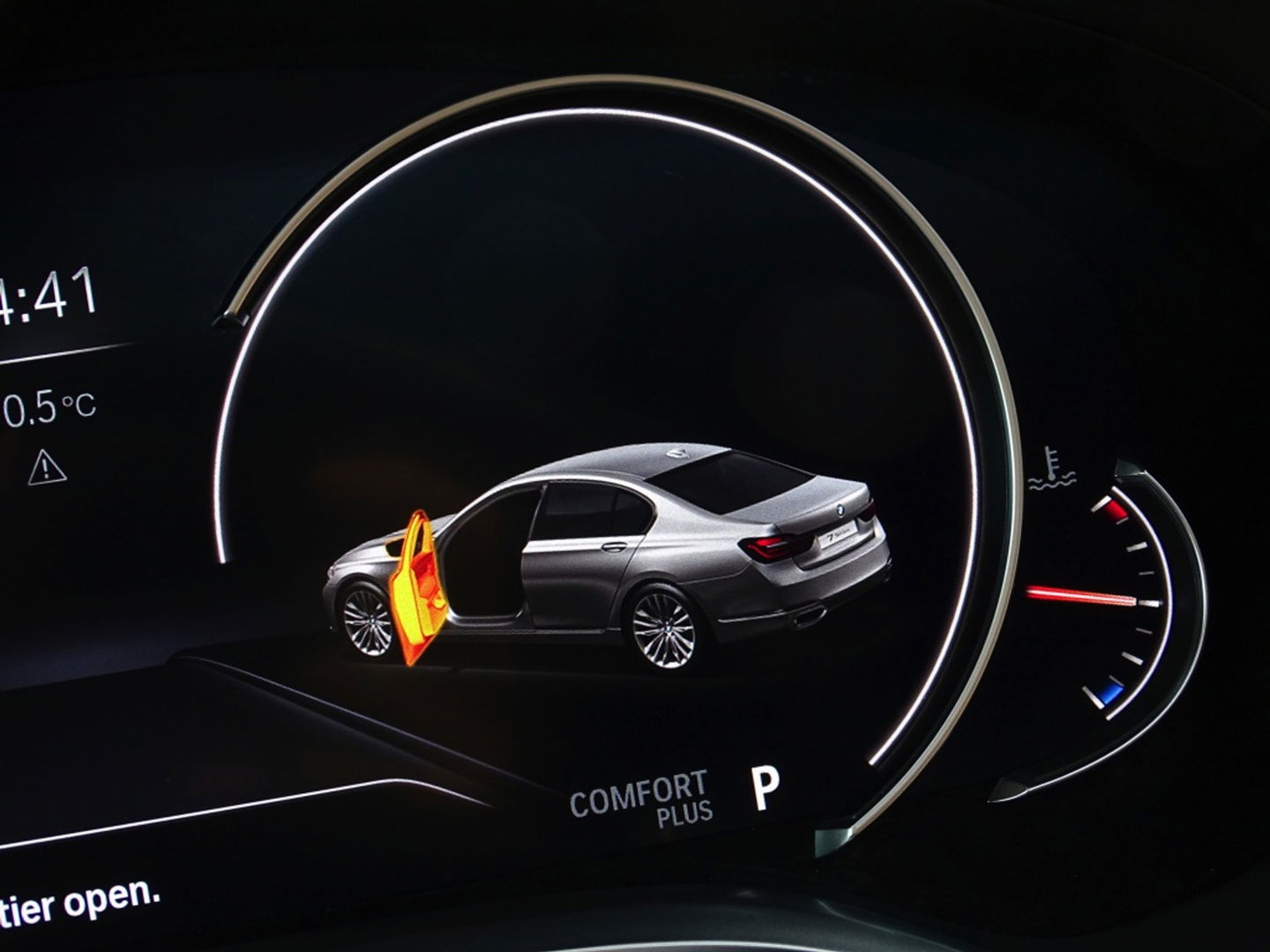 BMW 7 Serie 750Li LANG V8 449PK xDr. High Exec / M-Individual / Bowers & Wil