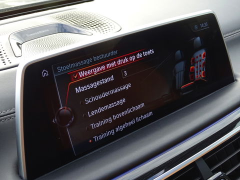 BMW 7 Serie 750Li LANG V8 449PK xDr. High Exec / M-Individual / Bowers & Wil