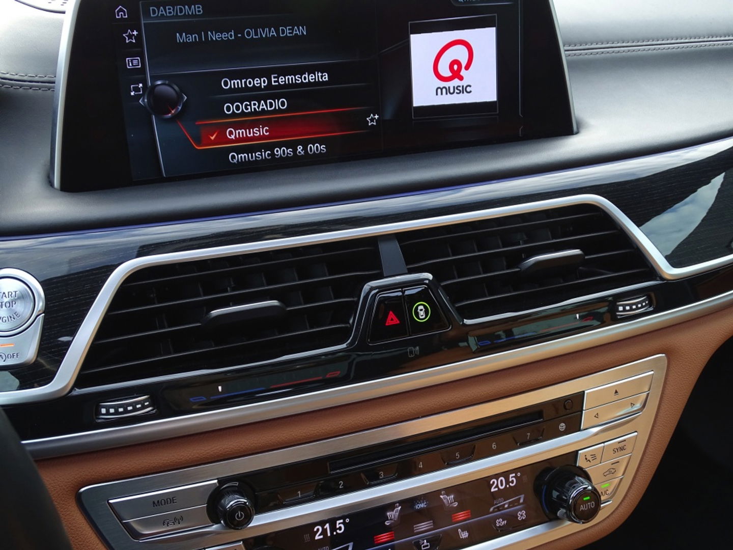 BMW 7 Serie 750Li LANG V8 449PK xDr. High Exec / M-Individual / Bowers & Wil