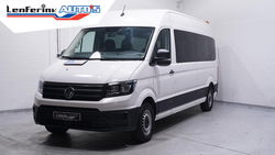 Volkswagen Crafter - 2.0 TDI 140 pk L4H3 Rolstoelbus 9 Zitplaatsen Airco, Camera, Apple Carplay