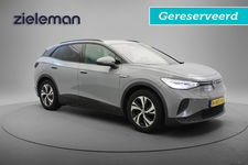 Volkswagen ID.4 - Pure - Carplay, Cruise, Clima, Stoelverw. SOH 89% GERESERVEERD!!!