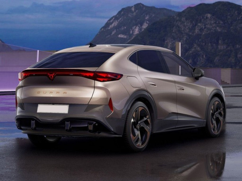 CUPRA Tavascan