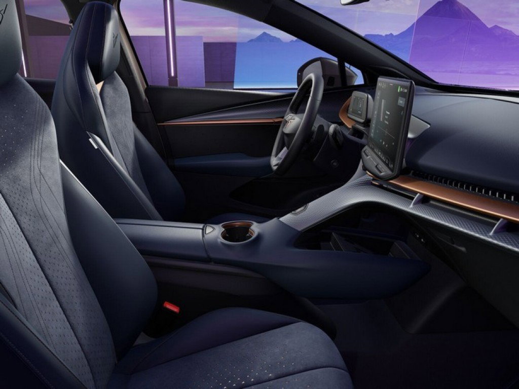CUPRA Tavascan