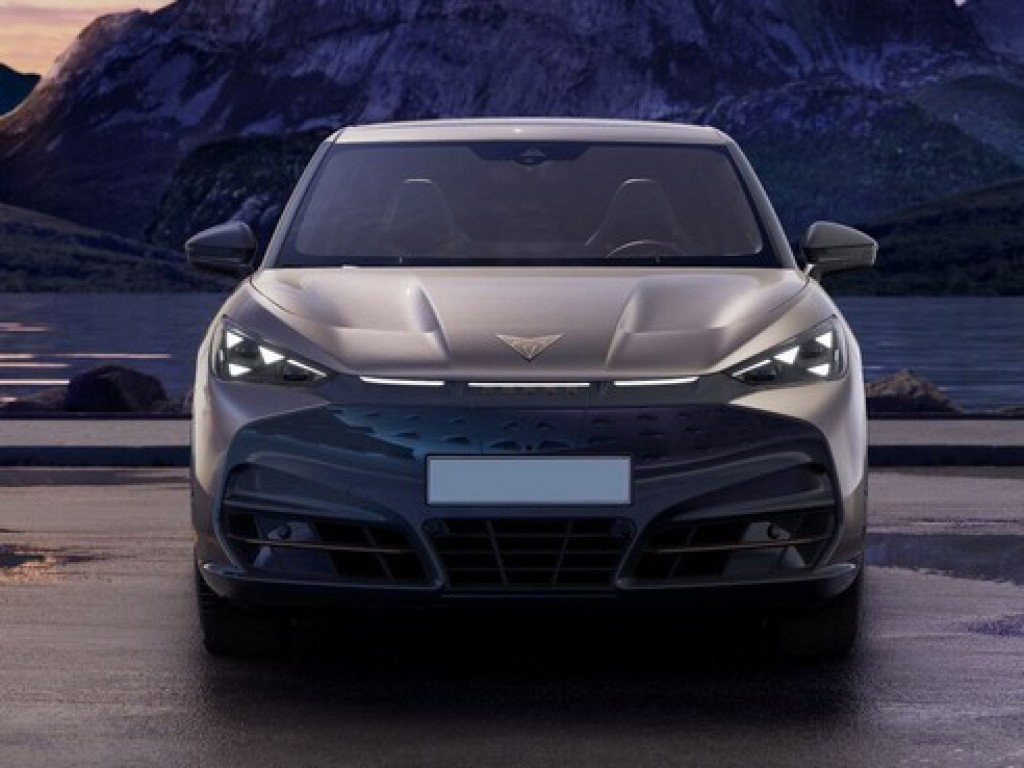CUPRA Tavascan