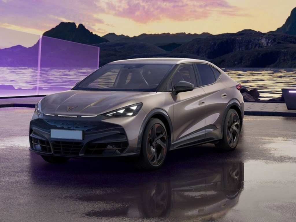 CUPRA Tavascan