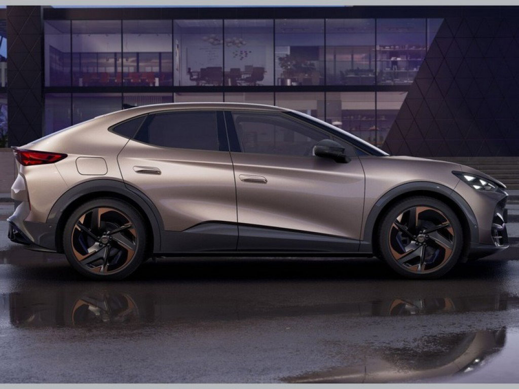 CUPRA Tavascan