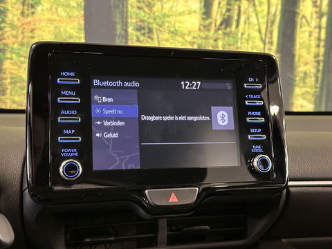 Toyota Yaris 1.0 VVT-i Active | Origineel Nederlands! | Adaptieve Cruise Control | Achteruitrijcamera | Apple Carplay | Android Auto | Lane Assist | Airconditioning | Isofix