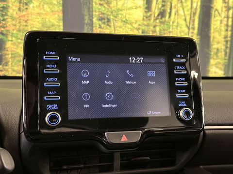 Toyota Yaris 1.0 VVT-i Active | Origineel Nederlands! | Adaptieve Cruise Control | Achteruitrijcamera | Apple Carplay | Android Auto | Lane Assist | Airconditioning | Isofix