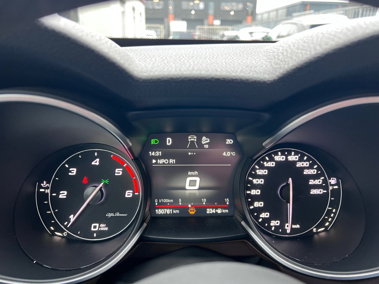Alfa Romeo Stelvio
