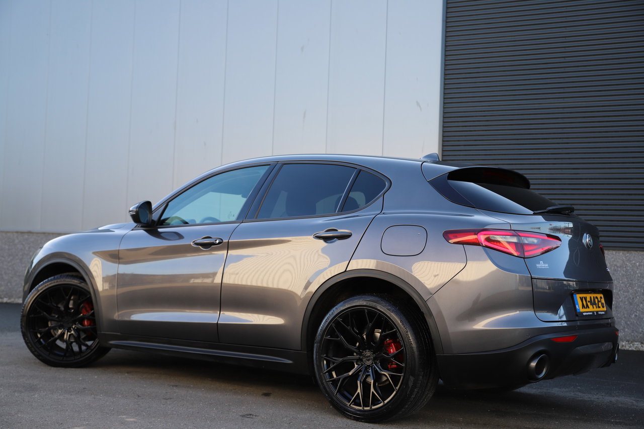Alfa Romeo Stelvio