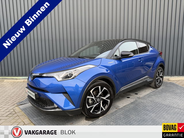Toyota C-HR - 1.8 Hybrid Bi-Tone | BOVAG GARANTIE | Rijklaar!!