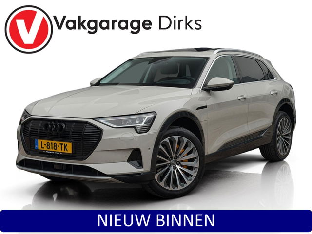 Audi e-tron - 55 Quattro Pro Line + 95 kWh ✅ Massage ✅ 360 ✅ Pano
