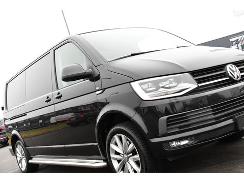 Volkswagen Transporter 2.0 TDI L2H1 Highline Cruise, Carplay, LED, 150pk, 2 x Schuifdeur,  Automaat, Trekhaak, Uniek!