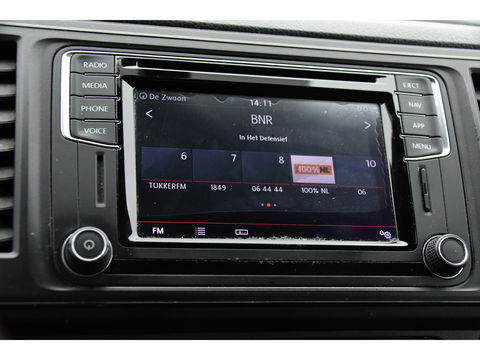 Volkswagen Transporter 2.0 TDI L2H1 Highline Cruise, Carplay, LED, 150pk, 2 x Schuifdeur,  Automaat, Trekhaak, Uniek!