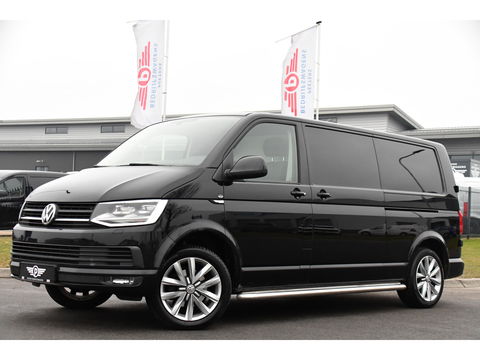 Volkswagen Transporter 2.0 TDI L2H1 Highline Cruise, Carplay, LED, 150pk, 2 x Schuifdeur,  Automaat, Trekhaak, Uniek!