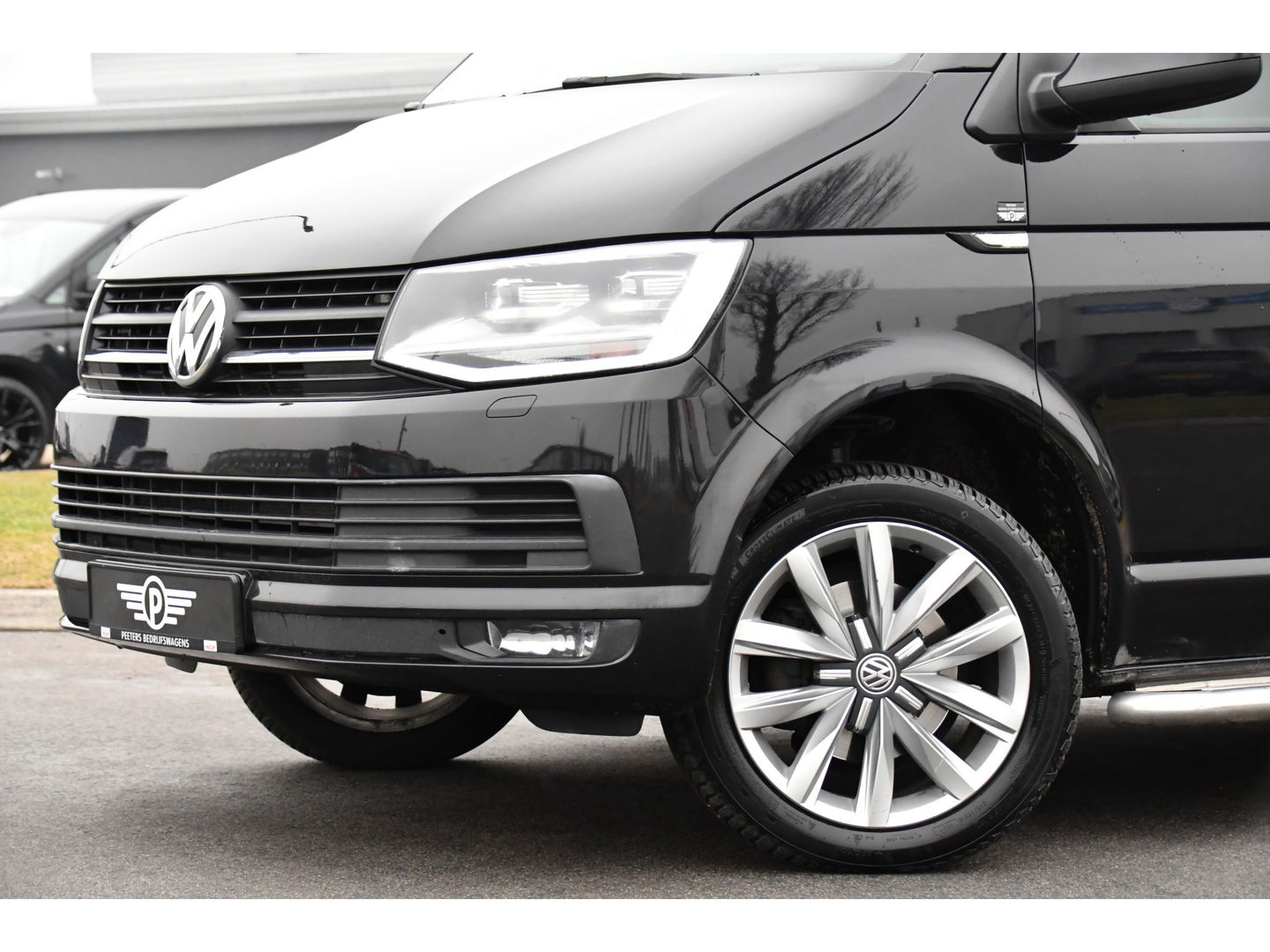 Volkswagen Transporter 2.0 TDI L2H1 Highline Cruise, Carplay, LED, 150pk, 2 x Schuifdeur,  Automaat, Trekhaak, Uniek!