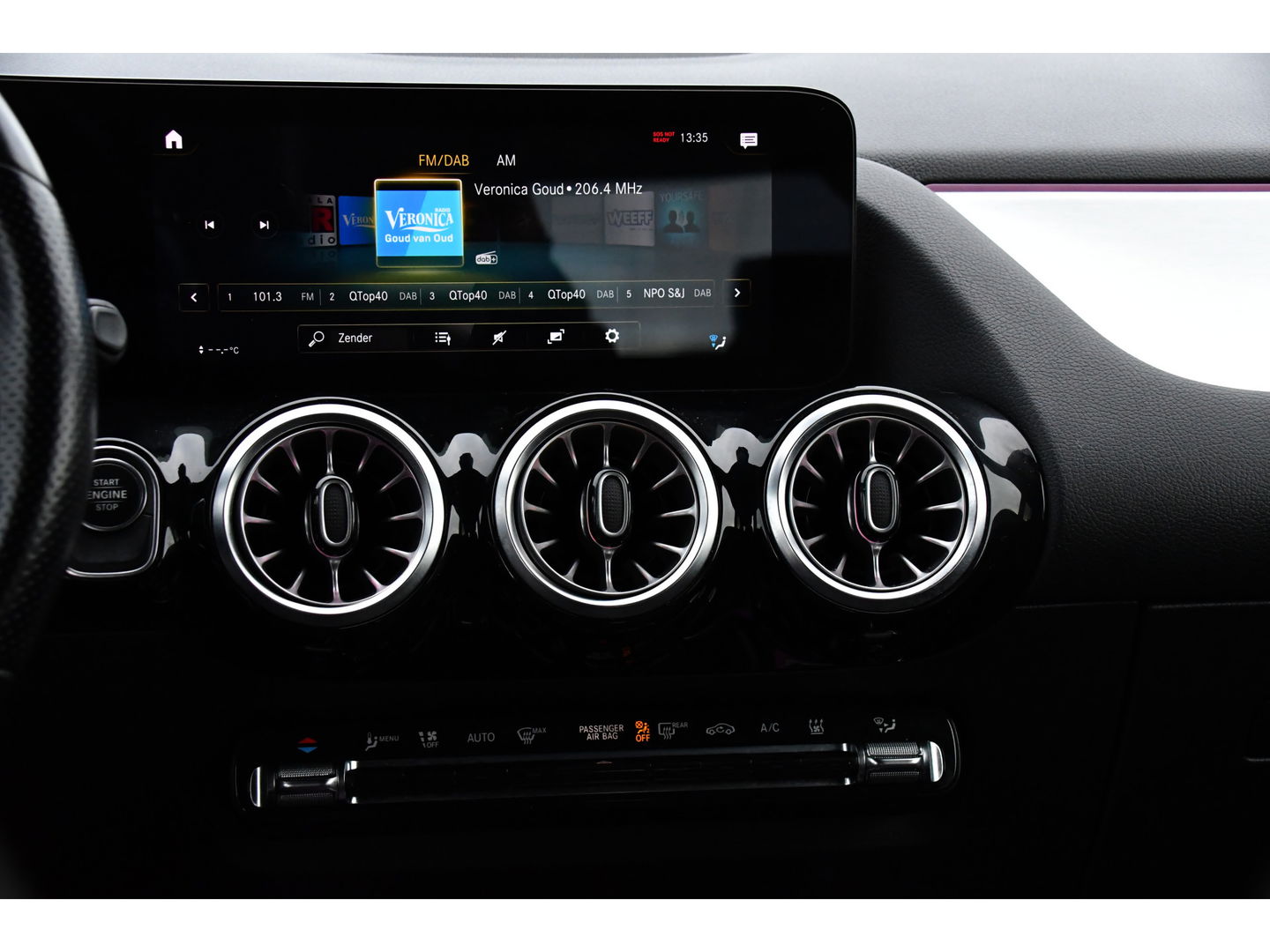 Mercedes-Benz GLA 250 e AMG Line Adaptieve Cruise, Virtual, 360 Camera, Burmeister, Carplay, Stoelverwarming, LED, Uniek!