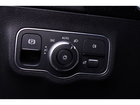 Mercedes-Benz GLA 250 e AMG Line Adaptieve Cruise, Virtual, 360 Camera, Burmeister, Carplay, Stoelverwarming, LED, Uniek!