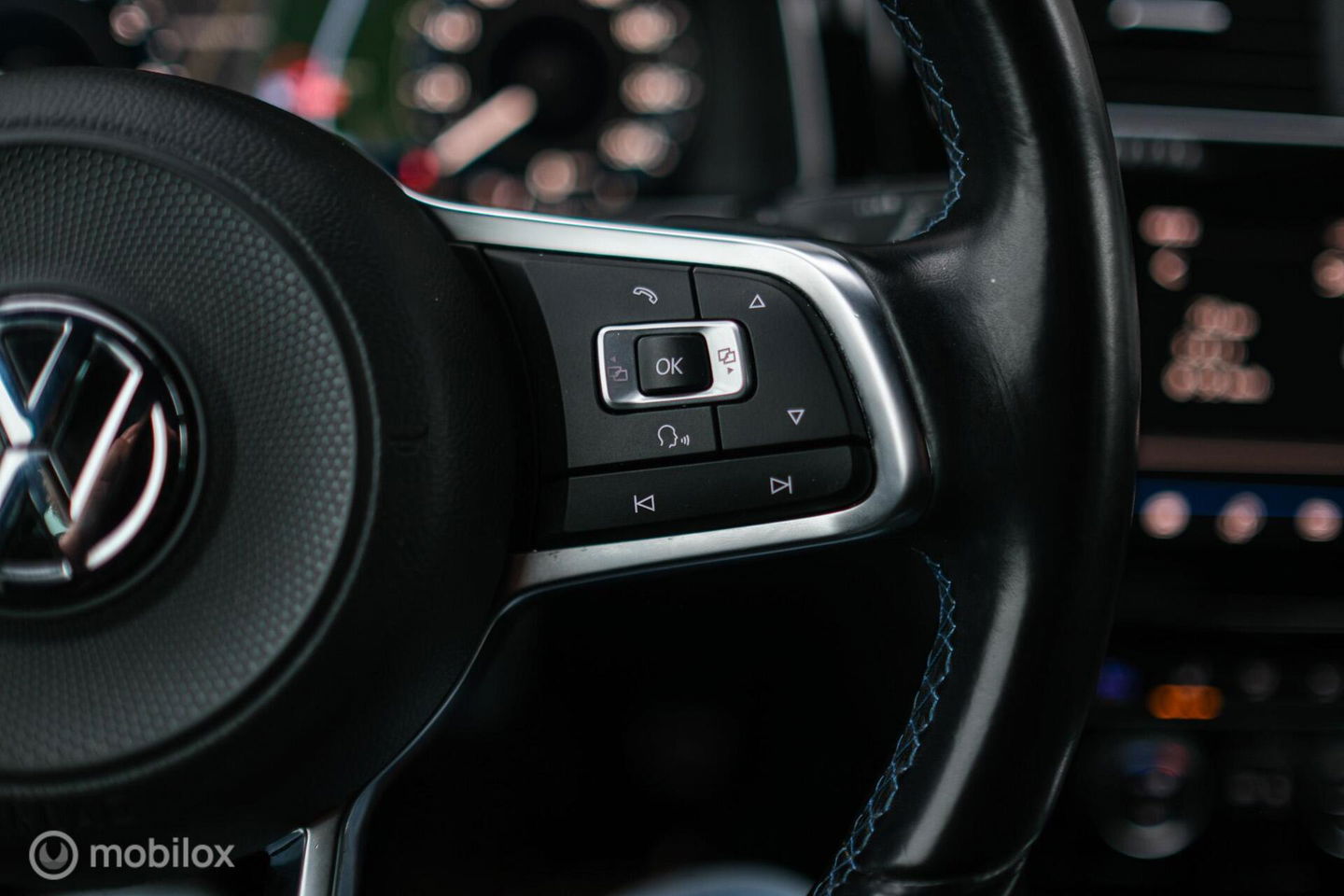 Volkswagen Golf 7.5 GTE PHEV | Pretoria's | Virtual cockpit | LED | Stoelverwarming | NAP NL auto | winter + zomer set |