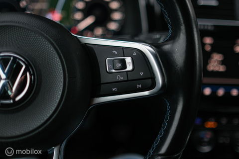 Volkswagen Golf 7.5 GTE PHEV | Pretoria's | Virtual cockpit | LED | Stoelverwarming | NAP NL auto | winter + zomer set |