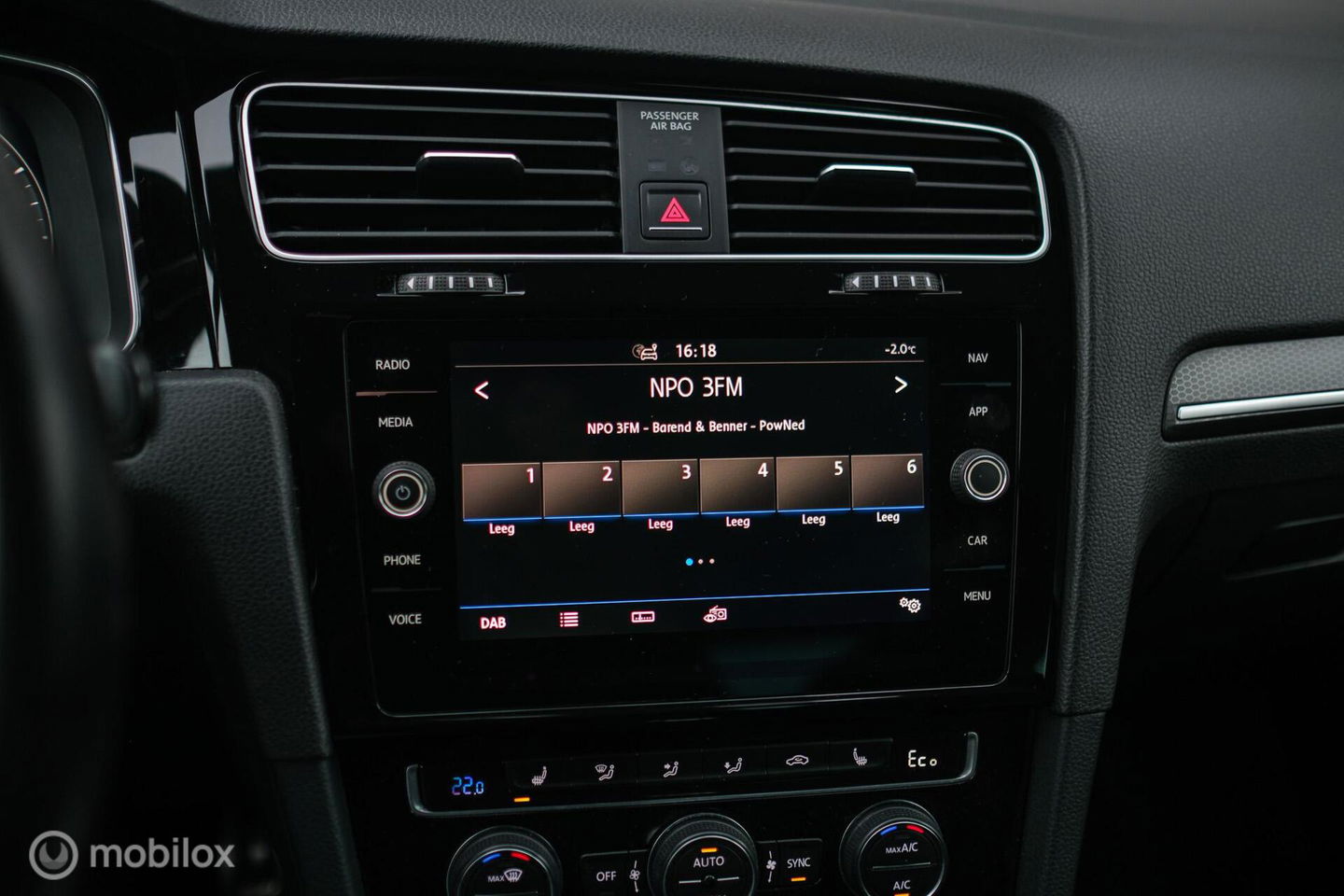 Volkswagen Golf 7.5 GTE PHEV | Pretoria's | Virtual cockpit | LED | Stoelverwarming | NAP NL auto | winter + zomer set |