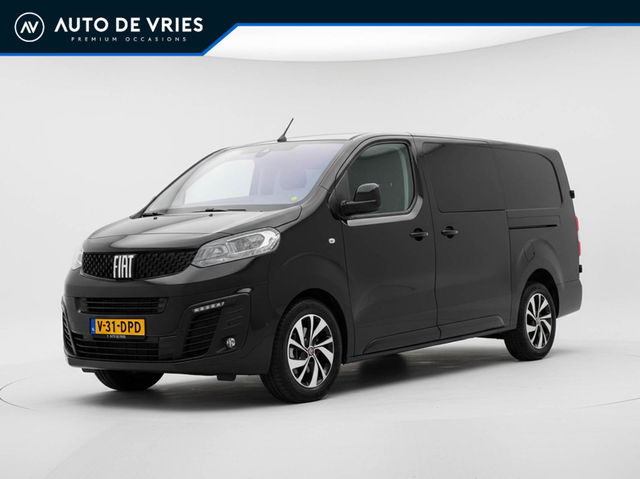 Fiat Scudo - Bestel 2.0 MultiJet Automaat L3 Dubbel Cabine | 2x Schuifdeur | Xenon | Camera | 3.065 km