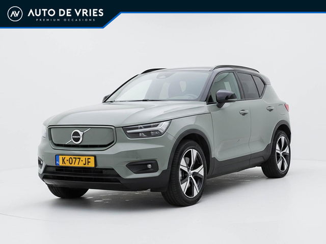 Volvo XC40 - Recharge P8 AWD R-Design | SOH 92% | Achteruitrijcamera | Elektrische stoelen | Trekhaak