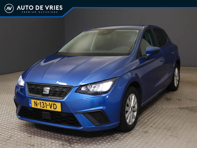 SEAT Ibiza - 1.0 EcoTSI 95pk Style Business Intense | Full LED | Carplay | Winterpakket
