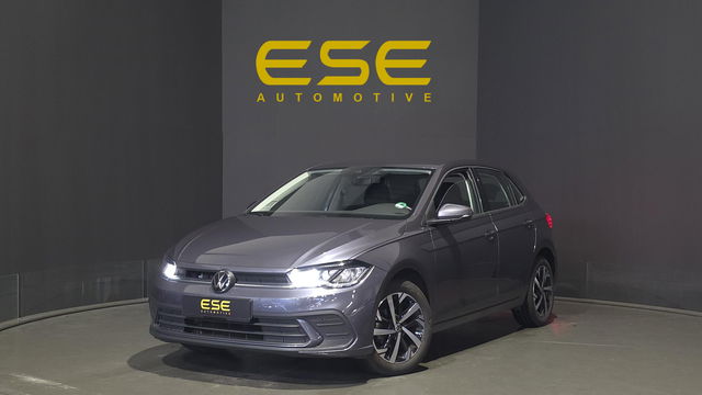 Volkswagen Polo - 1.0 TSI Life Automaat | Navigatie | Led | Carplay | Cruise | Facelift
