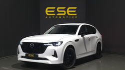 Mazda CX-60 - 2.5 e-SkyActiv PHEV Homura | Panorama | Bose | Acc | Stoelkoeling | Head-Up