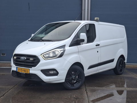 Ford Transit Custom 300L 2.0TD130Pk/96Kw mHEV M6 Ambiente AIRCO / CRUISE CONTROLE / TREKHAAK / EURO 6 / 3 ZITS