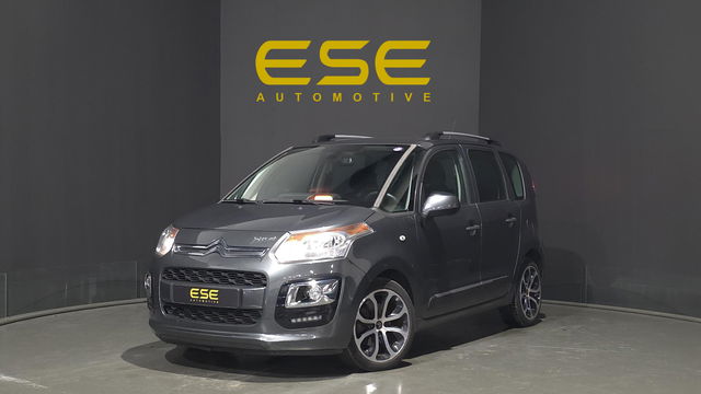 Citroën C3 Picasso - 1.6 VTi Exclusive | Cruise | Climate | Nieuwe APK
