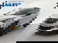 Peugeot e-2008 - EV GT 50 kWh + LEDER | SCHUIFDAK | CAMERA | ADAPTIVE CRUISE | STOELVERW. | SFEERVERL.
