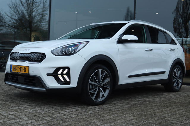 Kia Niro - 1.6 GDi HYBRID DYNAMICLINE | CARPLAY | ACC | CAMERA | KEY-LESS | PDC | NAVI | LMV