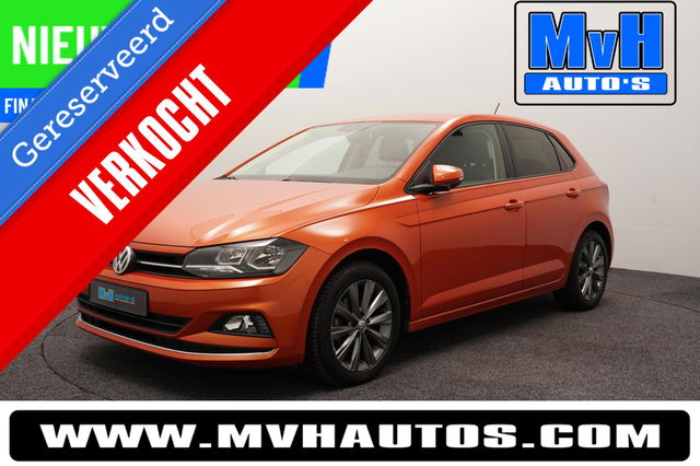 Volkswagen Polo - 1.0 TSI Highline|TREKH|CAMERA|LED|CLIMA|ACC