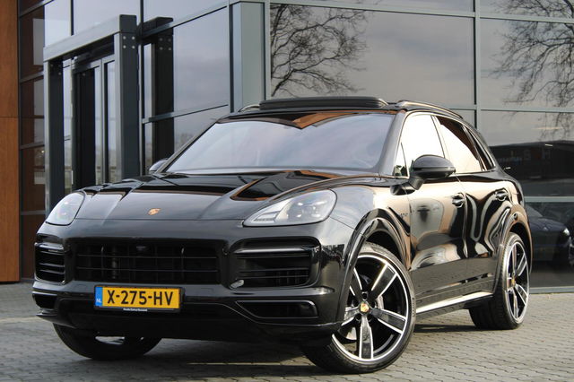 Porsche Cayenne - 3.0 E-Hybrid Platinum Edition | Luchtvering | Pano