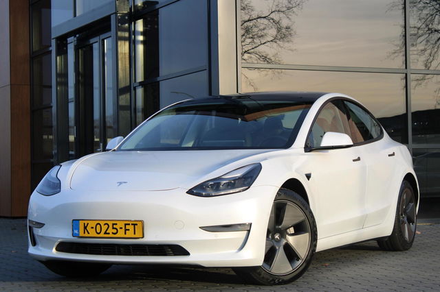 Tesla Model 3 - Long Range AWD 75 kWh | Facelift | Trekhaak