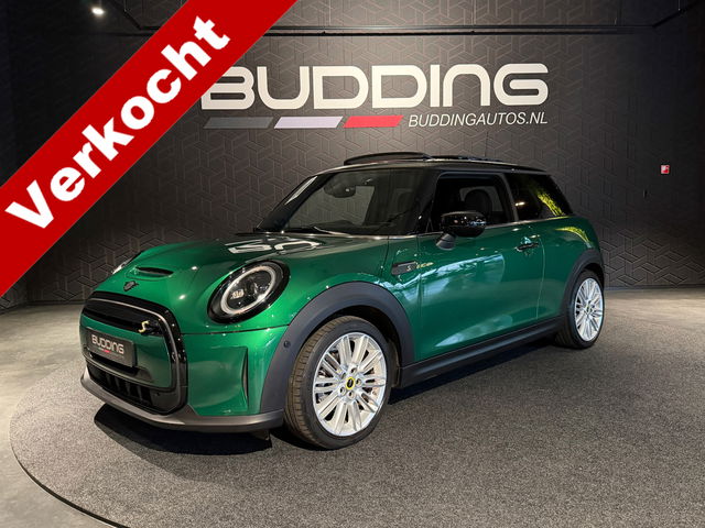 MINI Electric - Mini MINI Electric Collection 33 kWh | Pano | Head-up | Camera