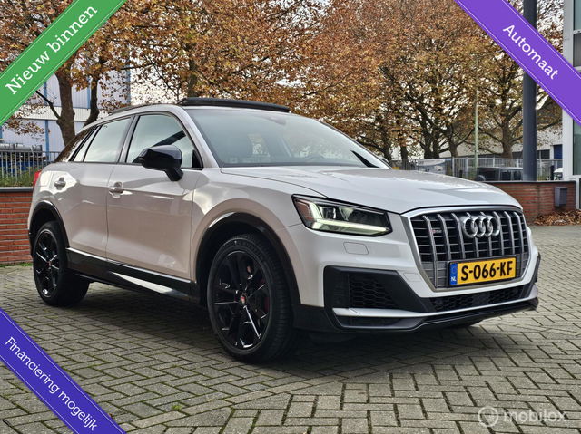Audi SQ2 - 2.0 TFSI DSG Pro Line Plus 300PK Vol Optie..!!